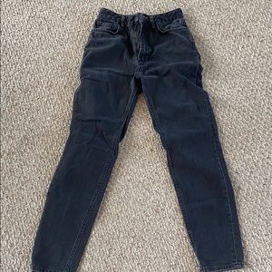 Urban outfitter mom jeans